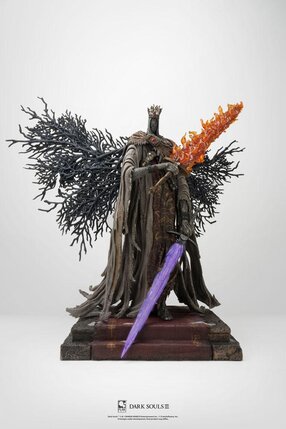 Dark Souls Statue 1/7 Pontiff Sulyvahn 66 cm