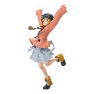 Preorder: The World Ends with You: The Animation PVC Statue Rhyme 16 cm