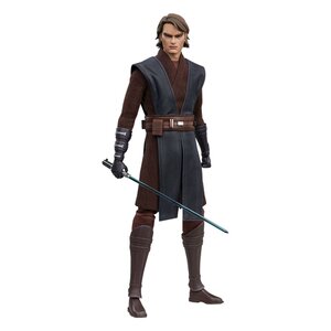 Preorder: Star Wars The Clone Wars Action Figure 1/6 Anakin Skywalker 31 cm