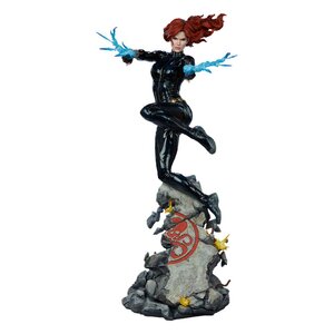 Preorder: Marvel Premium Format Statue Black Widow 58 cm