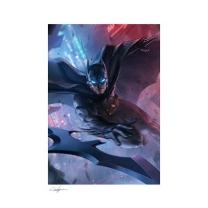 Preorder: DC Comics Art Print The Batman's Grave #4 46 x 61 cm - unframed