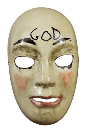 Preorder: The Purge: Anarchy Mask God