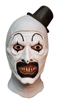 Preorder: Terrifier Mask Art the Clown