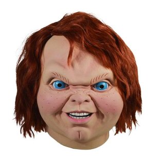 Preorder: Child's Play 2 Mask Evil Chucky