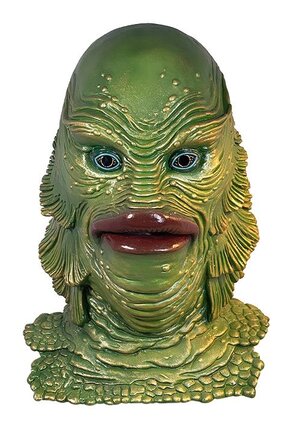 Preorder: Creature from the Black Lagoon Mask The Creature