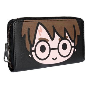 Preorder: Harry Potter Essential Wallet Chibi Harry Potter
