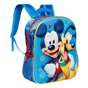 Preorder: Disney Kids Backpack Mickey & Pluto