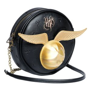 Harry Potter Round Shoulder Bag Wings