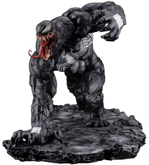 Preorder: Marvel Universe ARTFX+ PVC Statue 1/10 Venom Renewal Edition 17 cm
