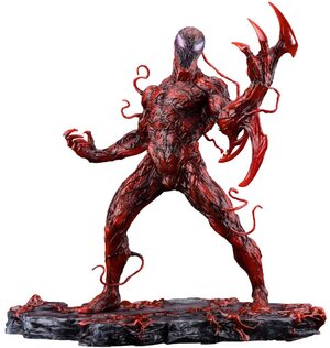Preorder: Marvel Universe ARTFX+ PVC Statue 1/10 Carnage Renewal Edition 20 cm