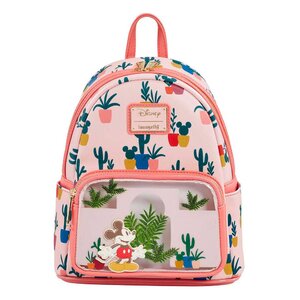 Disney by Loungefly Backpack South Western Mickey Cactus Exclusive
