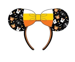Disney by Loungefly Headband Spooky Mice Candy Corn