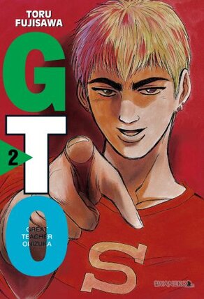 Great Teacher Onizuka #02 (nowa edycja)