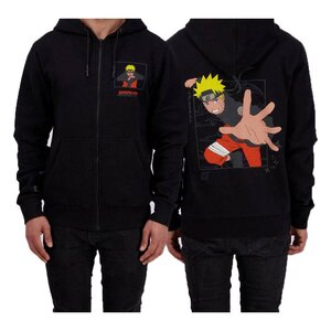 Naruto Shippuden Sweater Naruto Bold Size XL