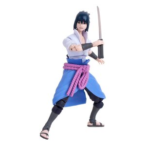 Preorder: Naruto BST AXN Action Figure Sasuke Uchiha 13 cm