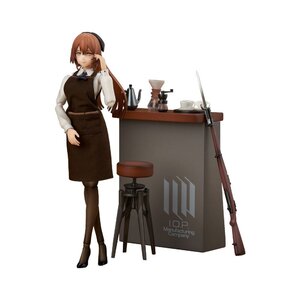 Preorder: Girls Frontline Arctech Action Figure 1/7 Springfield Aromatic Silence Ver. 22 cm