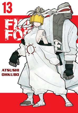 Fire Force #13