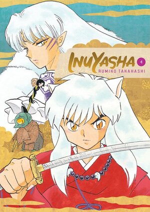 Inuyasha #04 (nowa edycja)