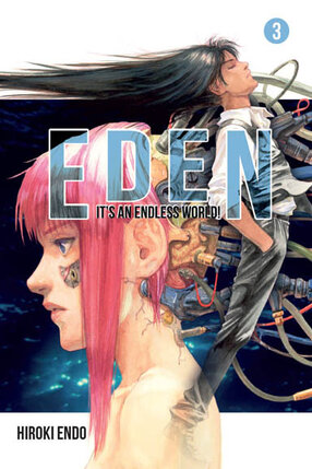 Eden - It’s an Endless World! #3 (nowa edycja)