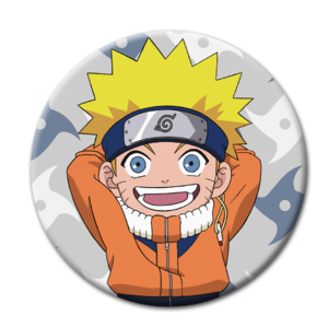 Przypinka Naruto - Naruto 01