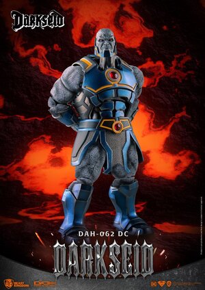Preorder: DC Comics Dynamic 8ction Heroes Action Figure 1/9 Darkseid 23 cm