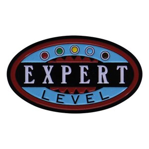 Magic the Gathering Pin Badge Expert Level Limited Edition