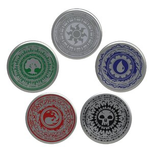 Preorder: Magic the Gathering Coaster 5-Pack