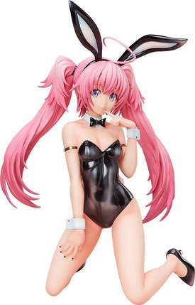 Preorder: That Time I Got Reincarnated as a Slime PVC Statue 1/4 Millim Bare Leg Bunny Ver. 30 cm