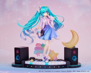 Preorder: Character Vocal Series 01 Statue 1/7 Hatsune Miku Digital Stars 2021 Ver. 26 cm