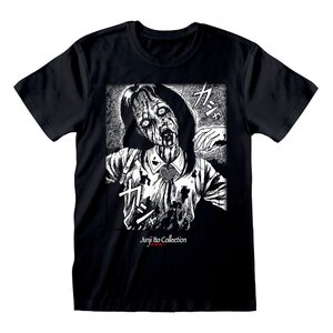 Junji Ito T-Shirt Bleeding Size L