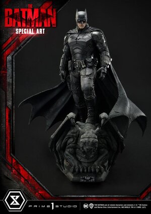 Preorder: The Batman Statue 1/3 Batman Special Art Edition 88 cm