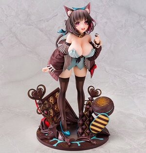 Preorder: Original Character Statue 1/6 Mauve by Yaman 24 cm
