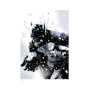Preorder: DC Comics Art Print All Star Batman #6 46 x 61 cm - unframed