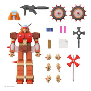 Preorder: Transformers Ultimates Action Figure Wreck-Gar 18 cm