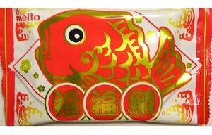 Fuku Fuku Happy Fish Chocko