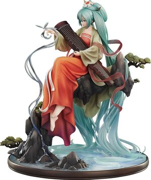 Preorder: Character Vocal Series 01 Statue 1/7 Hatsune Miku: Gao Shan Liu Shui Ver. 26 cm
