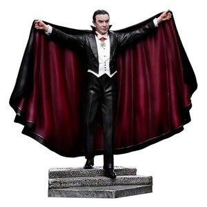 Universal Monsters Art Scale Statue 1/10 Dracula 22 cm