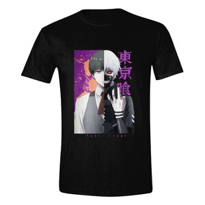 Tokyo Ghoul T-Shirt Japanese Colour  Size M