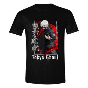 Tokyo Ghoul T-Shirt Ghouls Grasp  Size S
