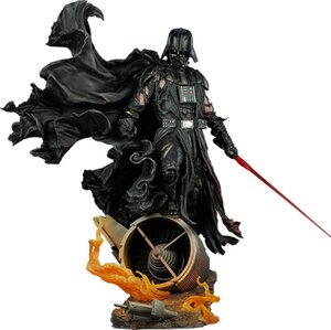 Preorder: Star Wars Mythos Statue Darth Vader 63 cm