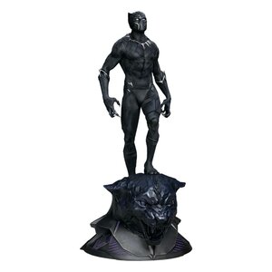 Preorder: Marvel Premium Format Statue 1/4 Black Panther 67 cm