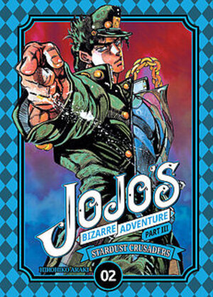 JOJO's Bizarre Adventure Part III #02