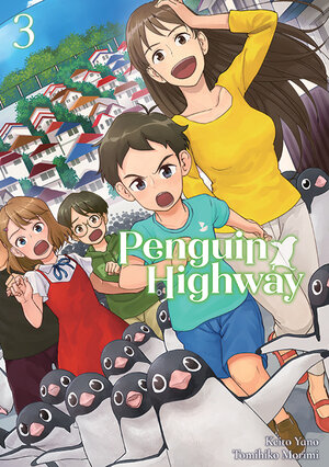 Penguin Highway #03