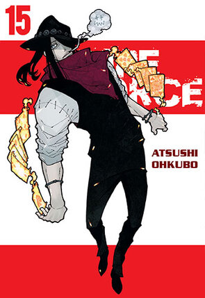 Fire Force #15