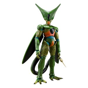 Preorder: Dragonball Z S.H. Figuarts Action Figure Cell First Form 17 cm