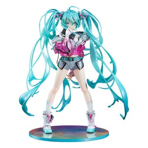 Preorder: Character Vocal Series 01 Statue 1/7 Hatsune Miku with Solwa 24 cm