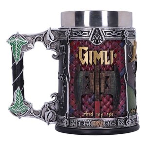 Preorder: Lord Of The Rings Tankard Fellowship