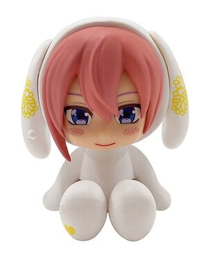 The Quintessential Quintuplets Chocot Figure Ichika Wedding White Ver. 7 cm