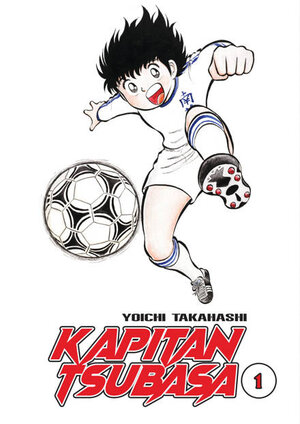 Kapitan Tsubasa #01