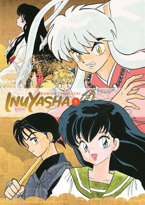 Inuyasha #05 (nowa edycja)
